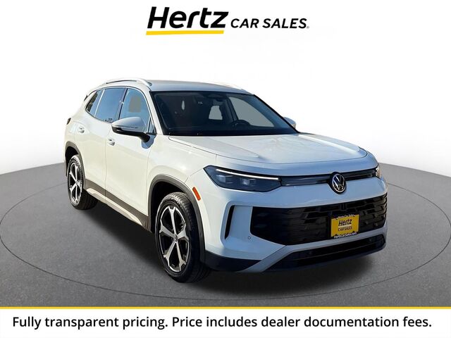 2026 Volkswagen Tiguan SE