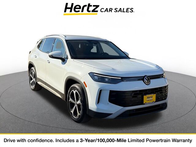 2026 Volkswagen Tiguan SE