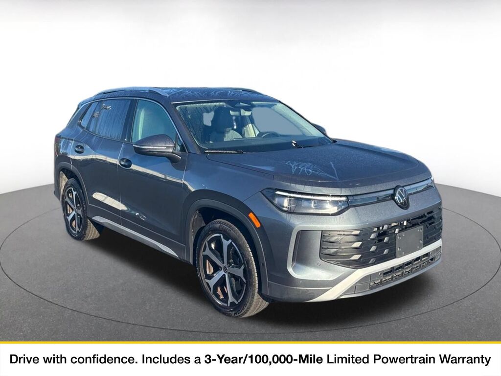 2026 Volkswagen Tiguan SE — photo 1 of 1