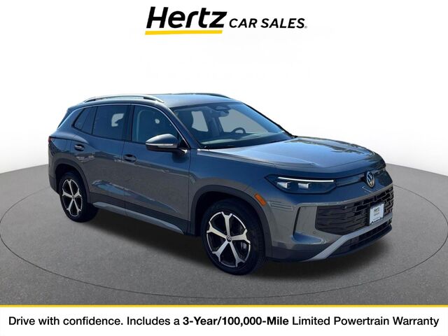 2026 Volkswagen Tiguan SE