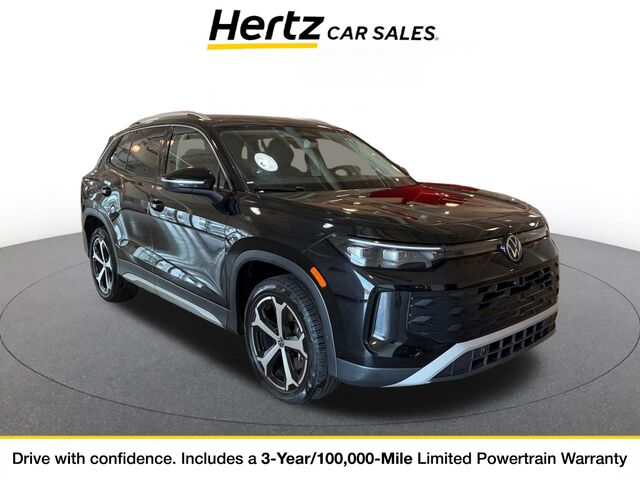 2026 Volkswagen Tiguan SE