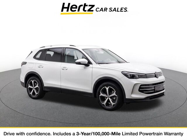 2026 Volkswagen Tiguan SE