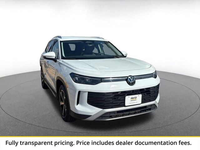 2026 Volkswagen Tiguan SE