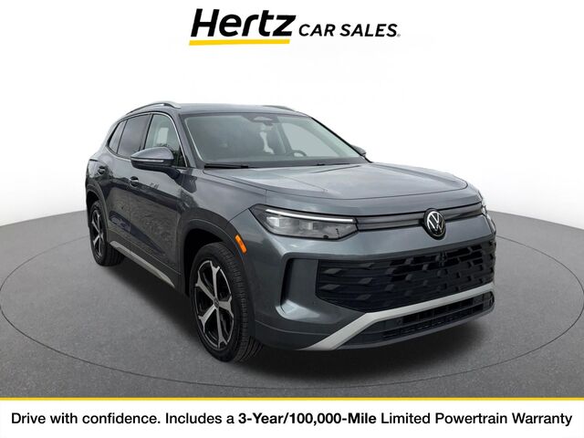 2026 Volkswagen Tiguan SE