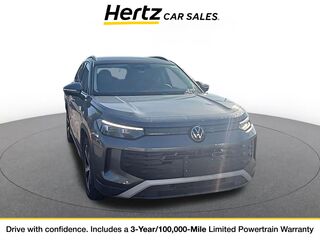 2026 Volkswagen Tiguan SE