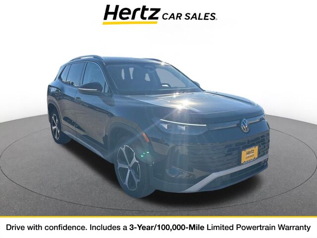2026 Volkswagen Tiguan SE