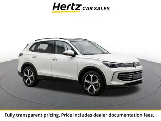2026 Volkswagen Tiguan SE