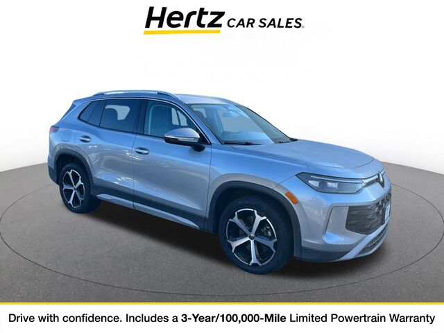 2026 Volkswagen Tiguan SE