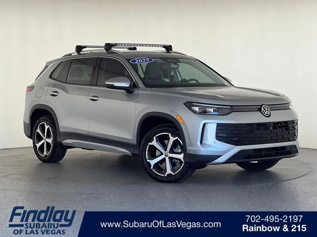 2025 Volkswagen Tiguan SE 4Motion