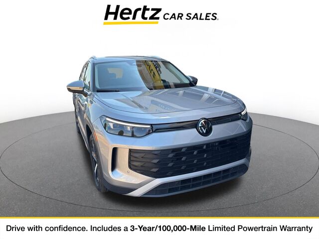 2026 Volkswagen Tiguan SE