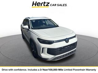 2026 Volkswagen Tiguan SE