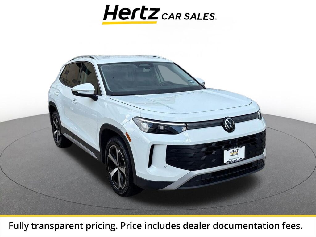 2026 Volkswagen Tiguan SE — photo 1 of 1