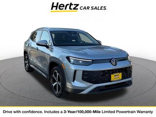 2026 Volkswagen Tiguan SE