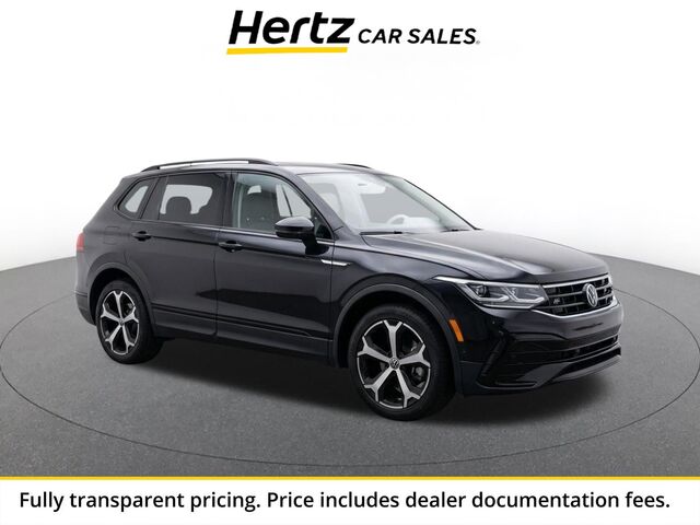 2026 Volkswagen Tiguan SE