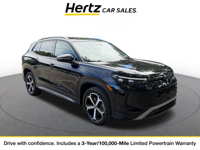2026 Volkswagen Tiguan SE