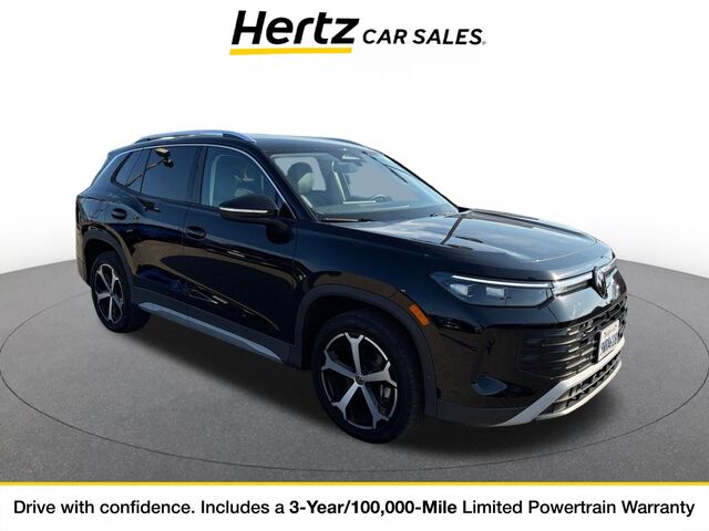 2026 Volkswagen Tiguan SE