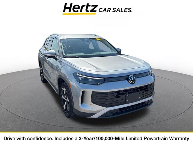 2026 Volkswagen Tiguan SE