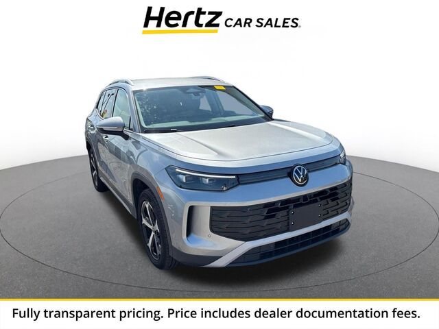 2026 Volkswagen Tiguan SE