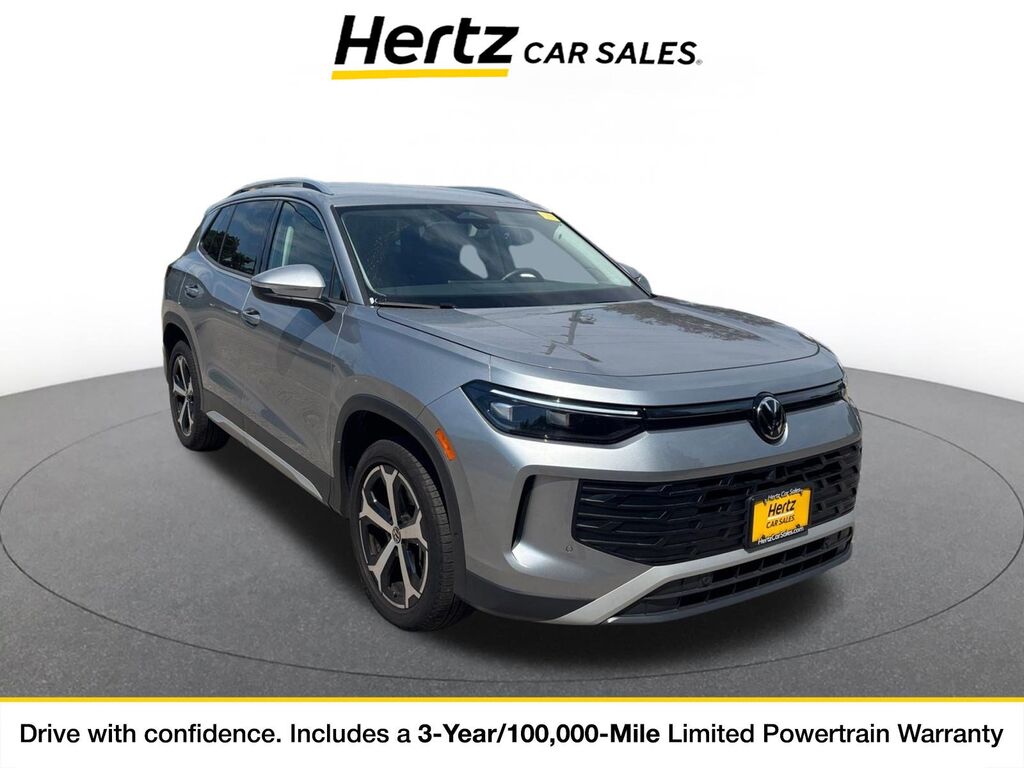 2026 Volkswagen Tiguan SE — photo 1 of 11