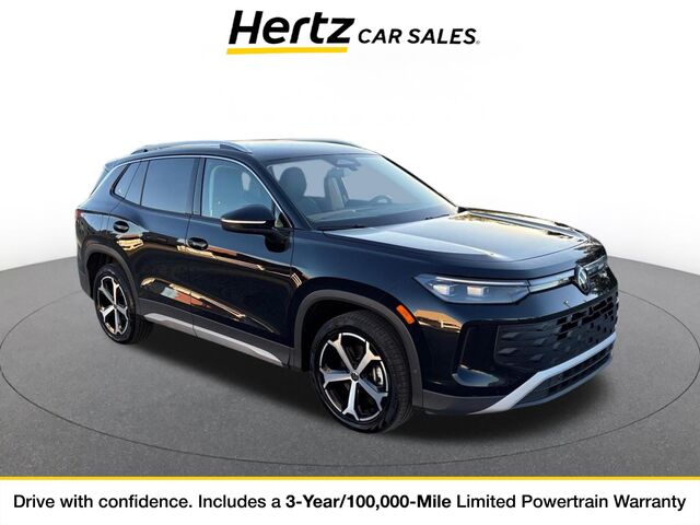 2026 Volkswagen Tiguan SE