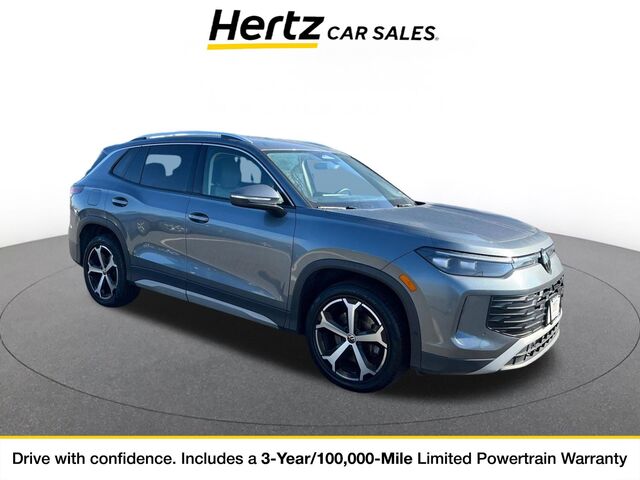 2026 Volkswagen Tiguan SE