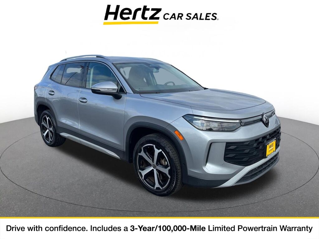 2026 Volkswagen Tiguan SE — photo 1 of 11