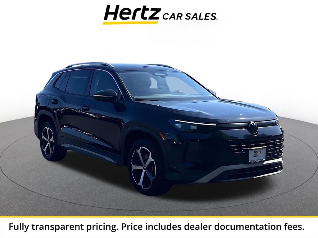 2026 Volkswagen Tiguan SE — photo 1 of 13