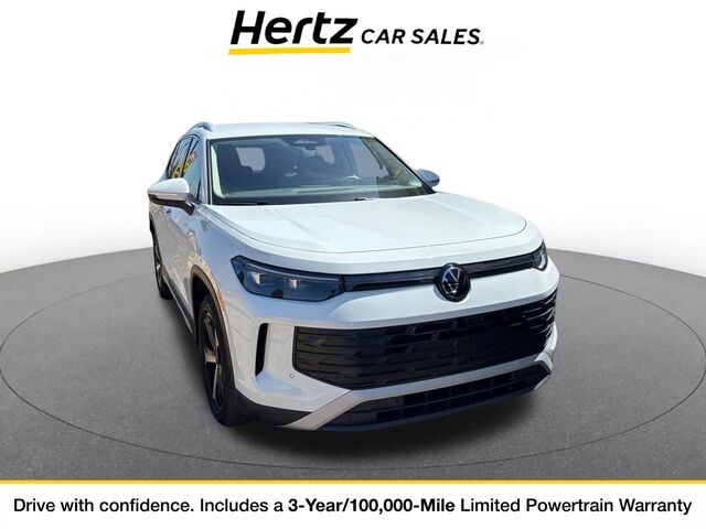 2026 Volkswagen Tiguan SE