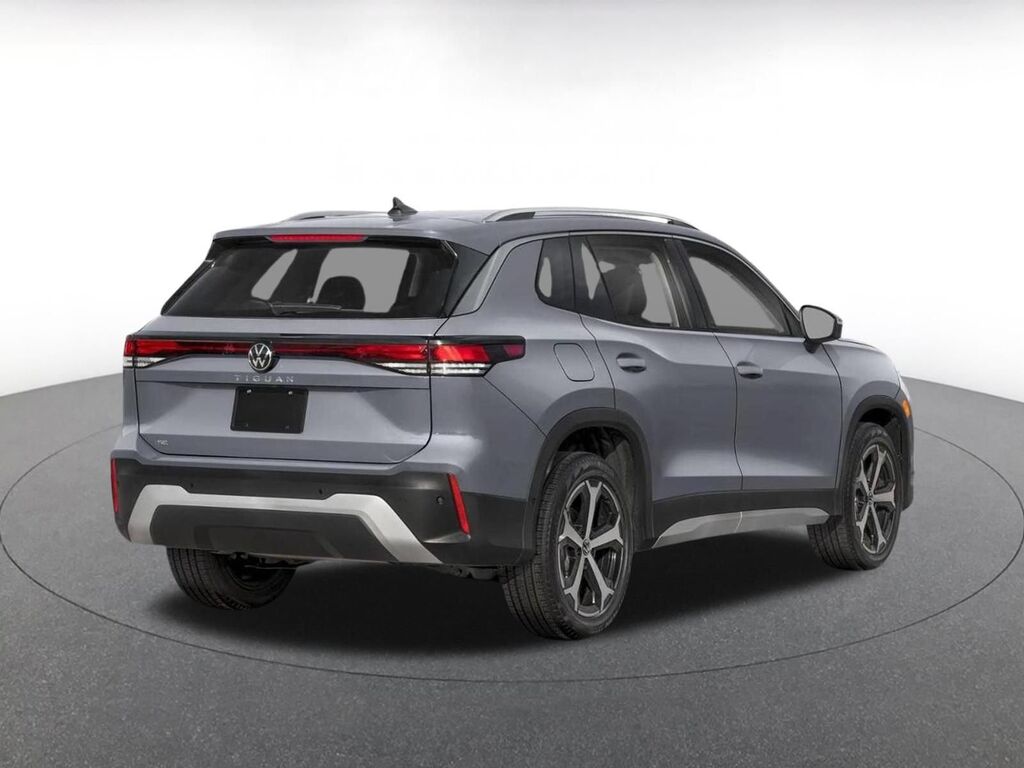 2026 Volkswagen Tiguan SE — photo 1 of 1