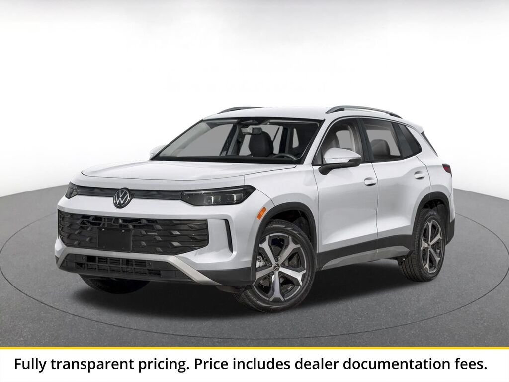 2026 Volkswagen Tiguan SE — photo 1 of 1