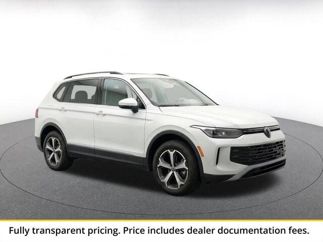 2026 Volkswagen Tiguan SE