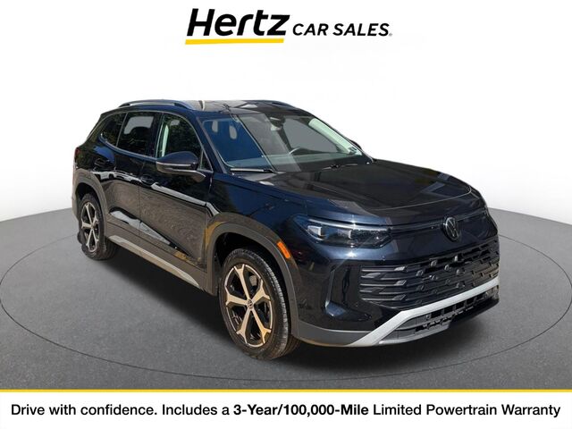 2026 Volkswagen Tiguan SE