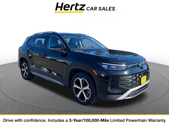 2026 Volkswagen Tiguan SE