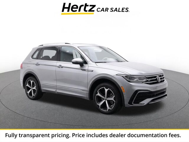 2026 Volkswagen Tiguan SE