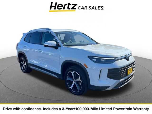 2026 Volkswagen Tiguan SE