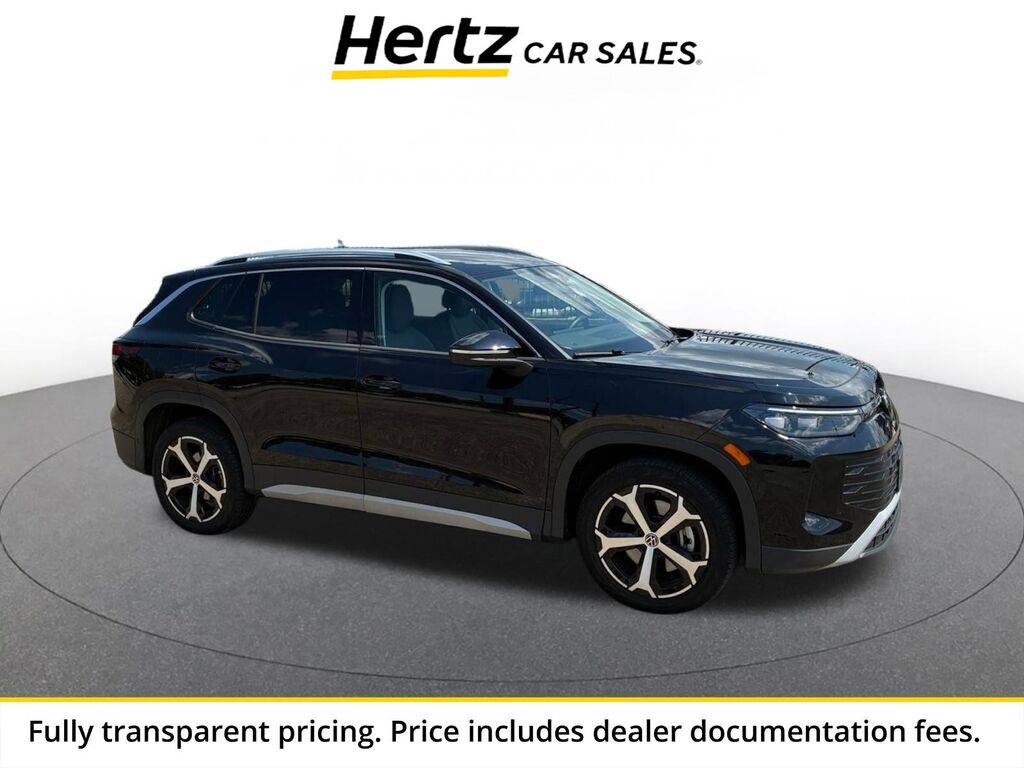 2026 Volkswagen Tiguan SE — photo 1 of 1