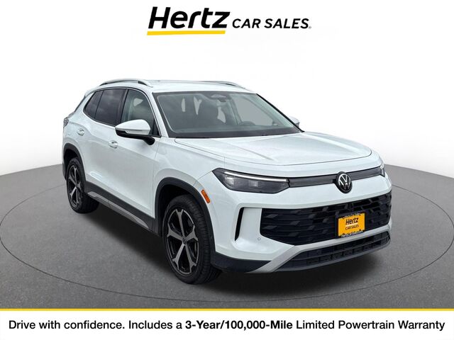 2026 Volkswagen Tiguan SE