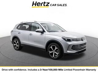 2026 Volkswagen Tiguan SE