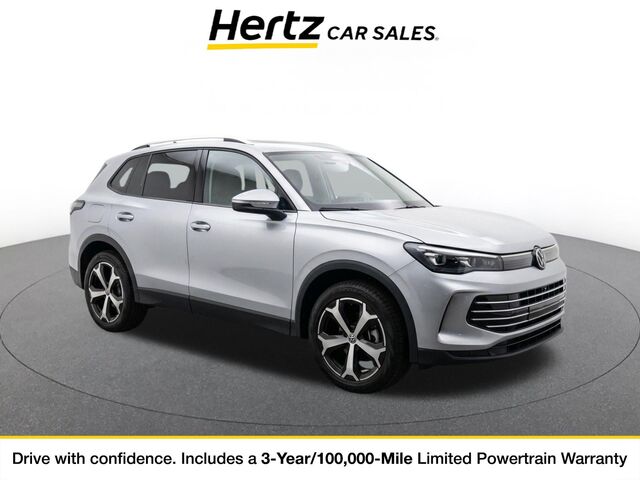 2026 Volkswagen Tiguan SE