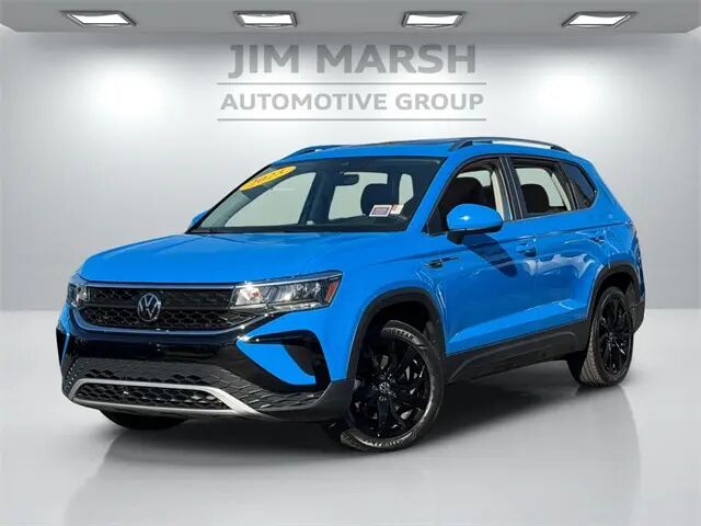 2023 Volkswagen Taos SE