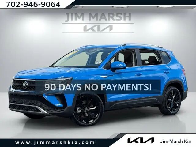 2023 Volkswagen Taos SE