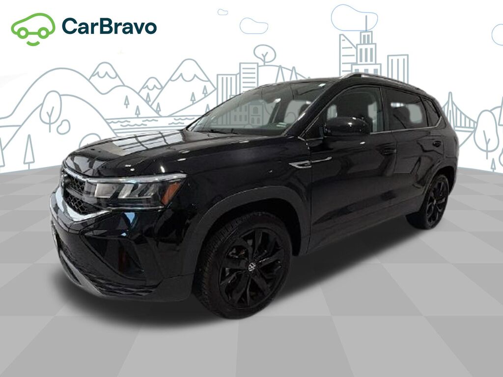2024 Volkswagen Taos 1.5T SE — photo 1 of 6