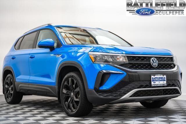 2023 Volkswagen Taos SE