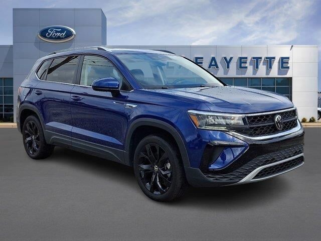 2024 Volkswagen Taos SE