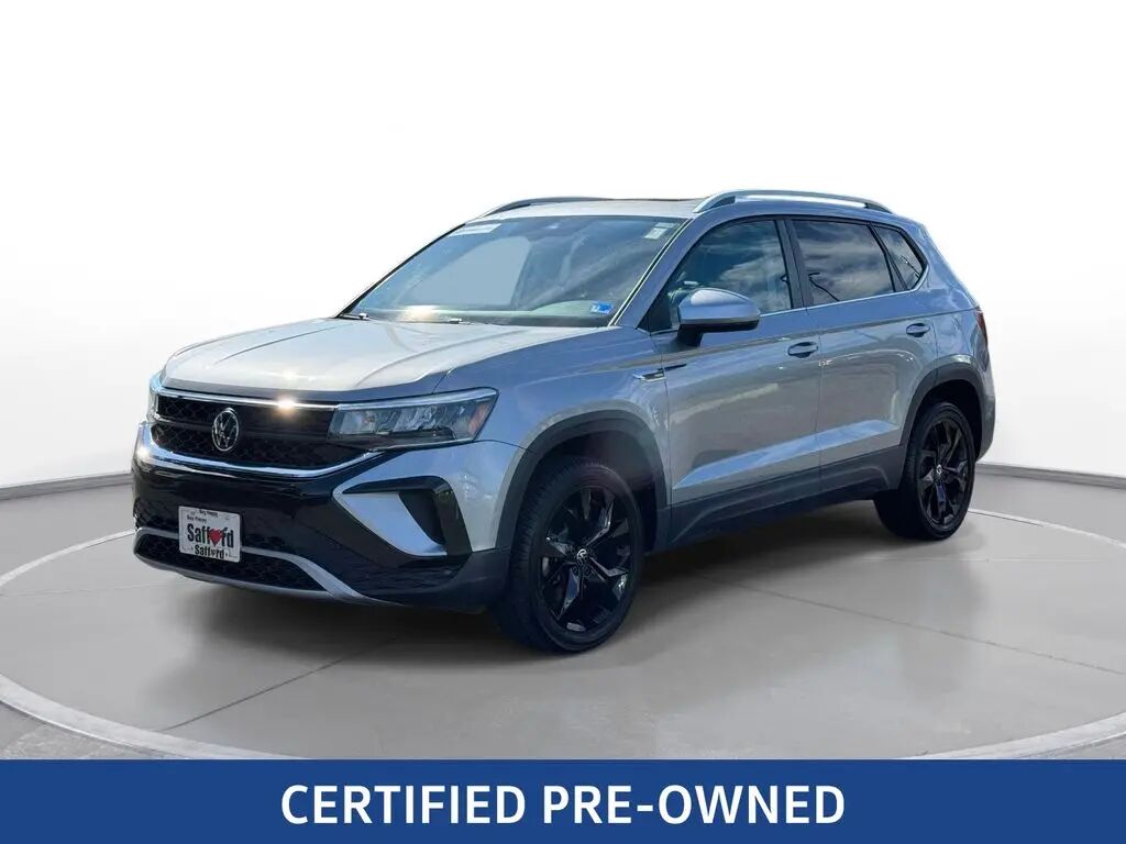 2023 Volkswagen Taos SE — photo 1 of 1