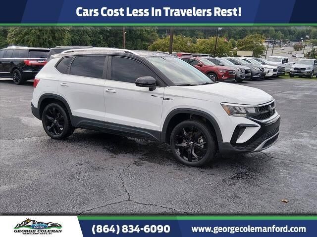 2023 Volkswagen Taos SE