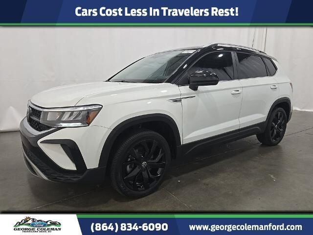 2023 Volkswagen Taos SE