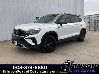 2023 Volkswagen Taos SE