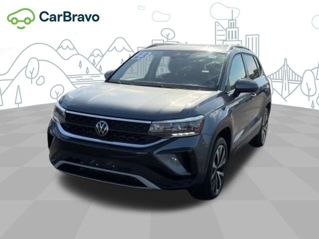 2023 Volkswagen Taos 1.5T SE