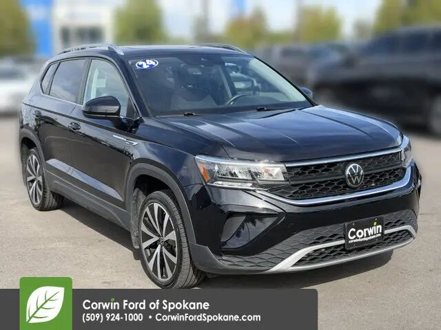 2024 Volkswagen Taos SE